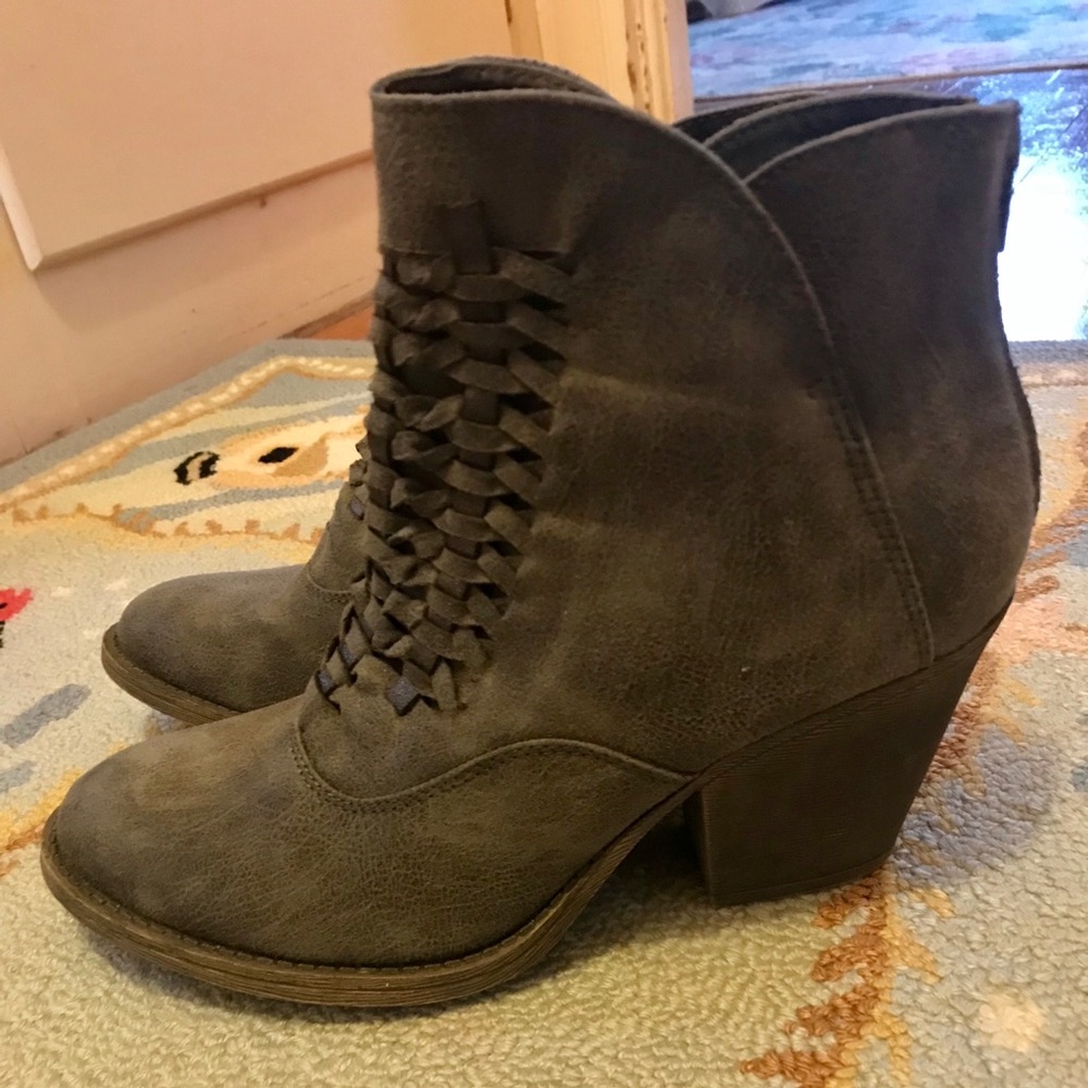 Maurices Booties